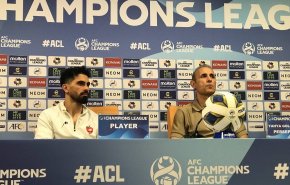گل‌ محمدی: پرسپولیس واقعی را دیدید
