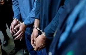 دستگیری شبکه تروریستی وابسته به داعش در کرمان 