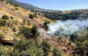 اعتراض رژیم صهیونیستی به مواضع فرانسه درباره تنش در مرز لبنان