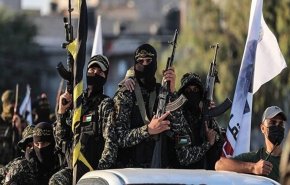 مانور گردان های قدس جهاد اسلامی برای ارتقای آمادگی رزمی+ ویدیو