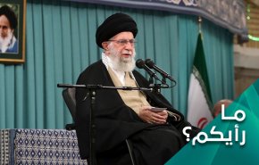 رسالة تحذير واضحة من قائد الثورة الاسلامية لمن يهمه الامر.. 