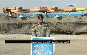 أهم أهداف مناورات إيران والمسيّرات الجديدة المشاركة فيها 