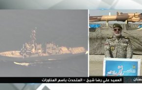 سخنگوی رزمایش مشترک: پهپادها تمام ماموریتهای خود را با موفقیت به اتمام رساندند