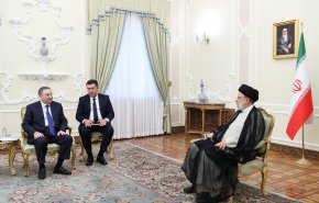 رئیسی: ایران آماده کمک به رفع اختلافات جمهوری آذربایجان و ارمنستان است
