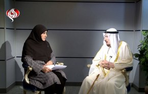 موضع مسئول اماراتی درباره روابط ایران و عربستان در گفتگو با العالم