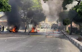 درگیری‌ها در شهرک حواره در جنوب نابلس؛ 78 فلسطینی زخمی شدند +فیلم