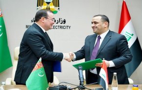 العراق يوقع مذكرة تفاهم مع تركمانستان لتوريد غاز محطات الكهرباء