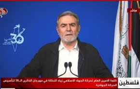 النخاله: مخالف تمام توافقات با دشمن هستیم از کمپ دیوید تا عادی‌سازی