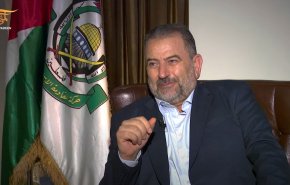 العاروری: «طوفان الاقصی» نبرد هلاکت دشمن است + فیلم