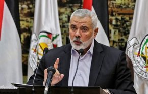 اسماعیل هنیه: طوفان از غزه آغاز شده و به همه جا سرایت خواهد کرد