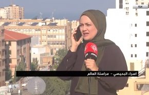 خبرنگار العالم: جنگنده های اسرائیل دچار سردرگمی هستند+ ویدیو