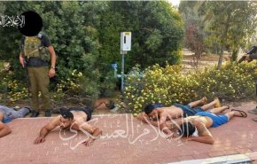 إذاعة الإحتلال تعترف: حماس أسرت 35 إسرائيليا حتى الآن