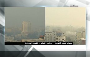 مراسل العالم يكشف ما يحدث في القدس المحتلة الآن