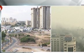 وضعیت کنونی قدس اشغالی از زبان خبرنگار العالم