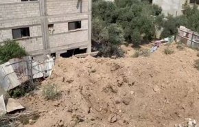 بالفيديو.. القصف الاسرائيلي يصل الى منزل مراسل العالم