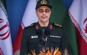پیام سرلشکر باقری درباره عملیات طوفان الاقصی