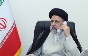 گفت‌وگوی تلفنی رئیسی با زیاد النخاله و اسماعیل هنیه
