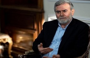 دبیرکل جهاد اسلامی فلسطین: دشمن را درهم شکستیم/ جهاد اسلامی به تنهایی بیش از 30 اسیر دراختیار دارد/ دشمن، خانه‌های فلسطینیان را با حمایت آمریکا بمباران می‌کند