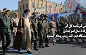 رهبرانقلاب: رژیم‌ صهیونیستی شکست غیرقابل ترمیم خورده است