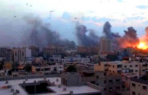 دختربچه فلسطینی که عروسکش را نجات داد! + عکس