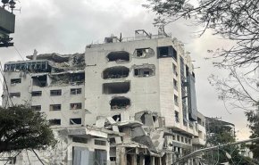معاونت برون‌مرزی صداوسیما بمباران دفتر مشترک العالم و پرس تی‌وی را محکوم کرد