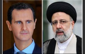 رئیسی در گفتگو با اسد: رژیم صهیونیستی ضربه‌ای خورد که در تاریخ ۷۵ ساله آن بی‌سابقه بود
