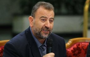 سخنرانی مهم معاون رئیس حماس درباره جزئیات عملیات طوفان الاقصی/ ارتش شکست‌ناپذیر دشمن کمتر از 3 ساعت سقوط کرد!