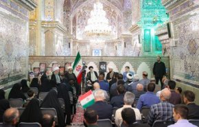 رئیس جمهور : مدعیان حقوق بشر پاسخگوی اعمال گروهک‌های تروریستی دست‌نشانده خود باشند
