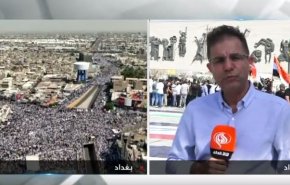 عراقی ها برای پیوستن به صفوف مقاومت فلسطین آماده می شوند