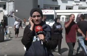 خبرنگار العالم: فلسطینی ها با تکرار سناریوی نکبت مواجه هستند + فیلم