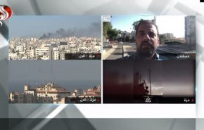 العالم همراه با مقاومت مردم فلسطین؛ پوشش لحظه به لحظه تحولات فلسطین توسط خبرنگاران العالم 