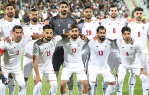 إيران تهزم الأردن بثلاثية