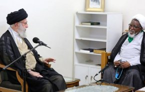رهبرانقلاب خطاب به شیخ زکزاکی: شما مصداق مجاهد حقیقی فی سبیل الله هستید