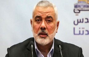پاسخ صریح هنیه به تهدید مقامات صهیونیست در باره تخلیه غزه/ مقاومت با طوفان الاقصی شمارش معکوس پایان رژیم صهیونیستی را کلید زد 