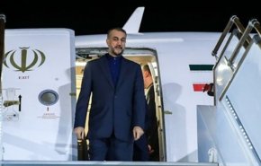 دیدار امیرعبداللهیان با نخست وزیر قطر
