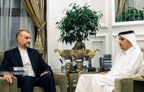 عبداللهيان يحذر من تأزم اوضاع المنطقة ما لم تتوقف جرائم الاحتلال