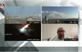 سیلی اسرائیلی ها بر صورت نتانیاهو + فیلم