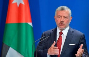 پادشاه اردن: جلوگیری از ورود آب و غذا به غزه جنایت جنگی است
