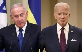 سفر احتمالی بایدن به فلسطین اشغالی
