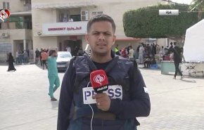 شاهد.. كارثة بيئية تهدد قطاع غزة