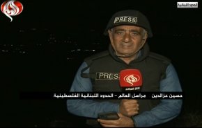 برقراری آرامش نسبی در مرز لبنان با اراضی اشغالی پس از درگیری‌های شدید