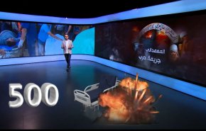 لا خطوط حمراء امام بطش الاحتلال.. تسونامي اسود يبيد البشر والحجر