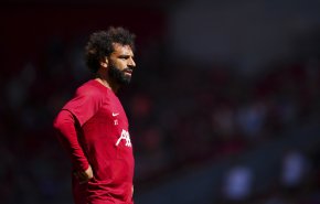 بالفيديو.. محمد صلاح ينشر رسالة تضامنية مع أهالي غزة