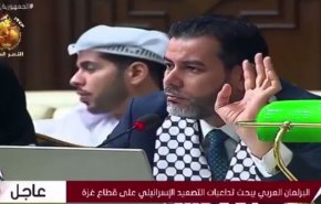 نماینده لیبی در نشست سازمان همکاری اسلامی: مرز باز شود در غزه با اسراییل می جنگیم