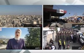 رژیم اشغالگر برق و اینترنت اردوگاه «نور شمس» را قطع کرد 