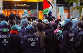 بازداشت صدها حامی فلسطین در آلمان و فرانسه