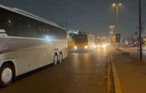 عزیمت عراقی ها به سمت مرز اردن برای همبستگی با غزه