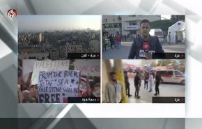 گزارش خبرنگار العالم درباره واقعیت آتش بس در غزه و گشوده شدن گذرگاه رفح 
