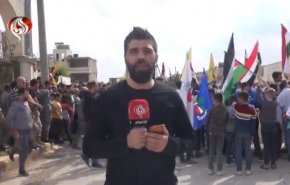 اهالی النبل و الزهرا خطاب به ساکنان غزه: پیروزی نزدیک است