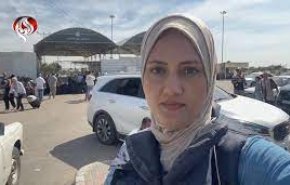 گزارش العالم از رنج و آوارگی فلسطینیان در گذرگاه رفح 